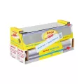 Jet-Cut Dispenser Inox Starter-Set 45cm+2film de 500m